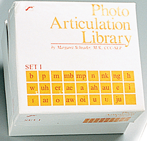 Photo Articulation Library-Set 1
